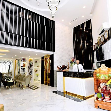 Ten Dollars Hotel Nha Trang Exterior foto
