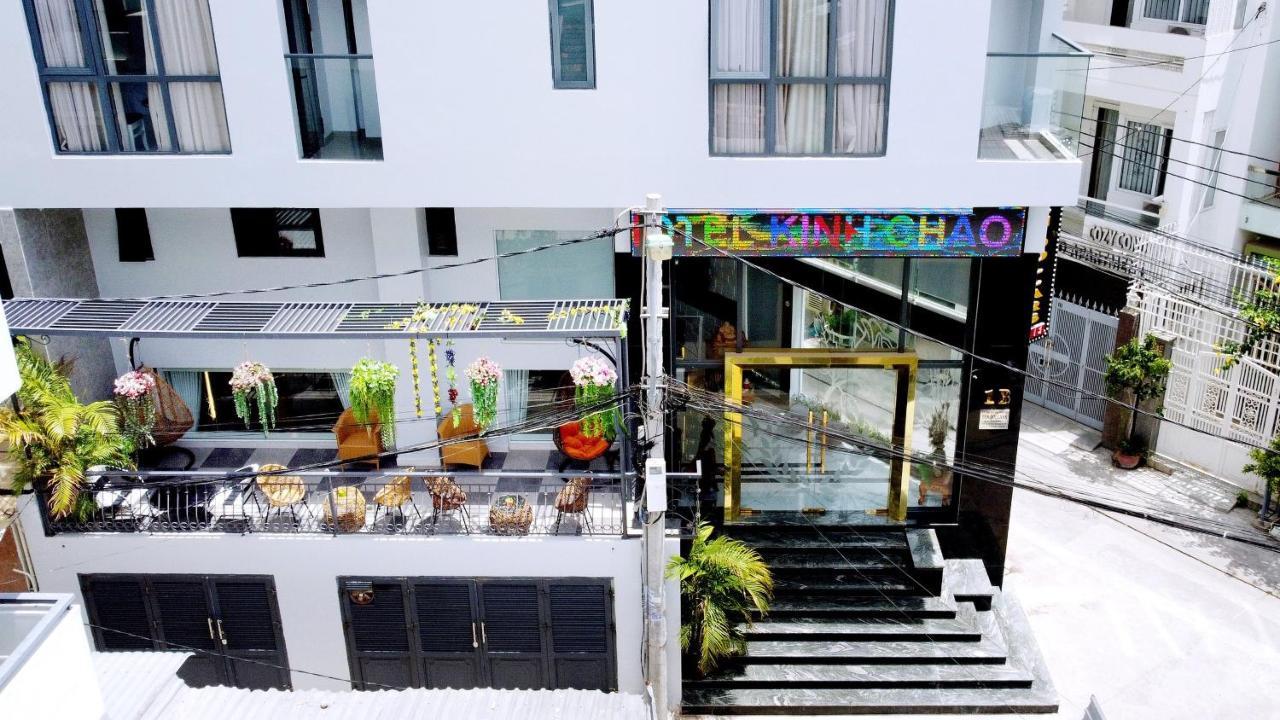 Ten Dollars Hotel Nha Trang Exterior foto
