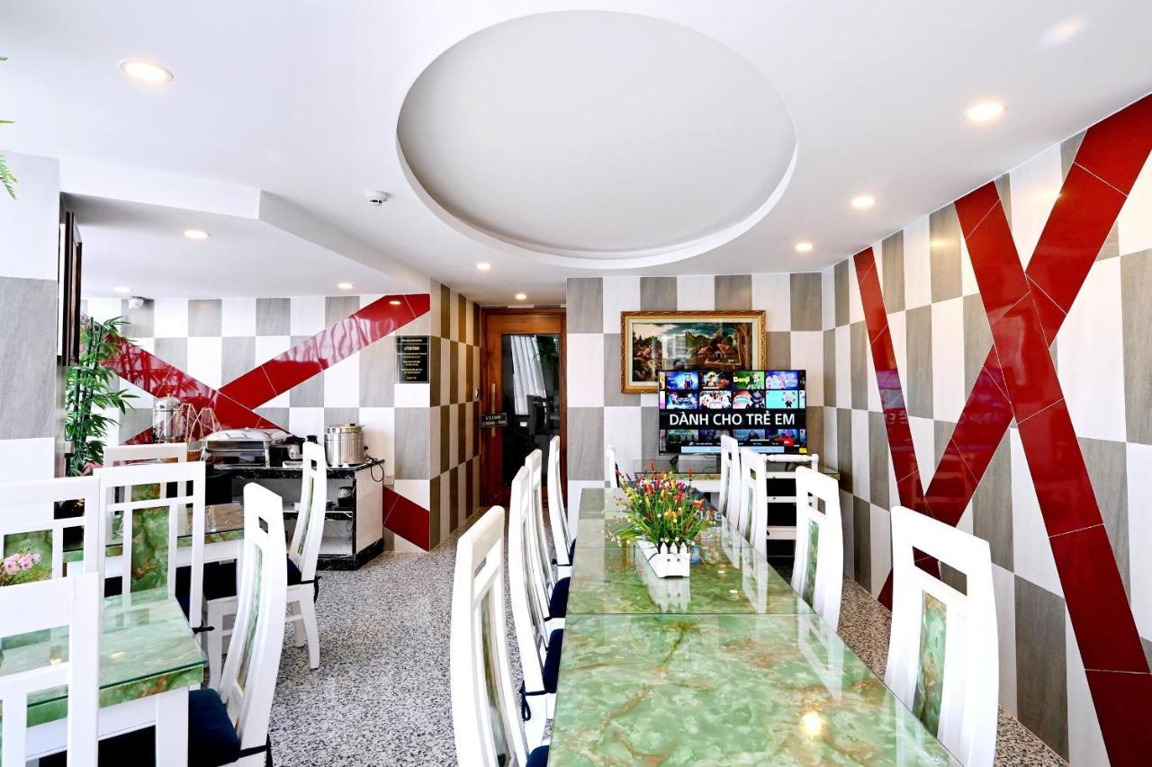 Ten Dollars Hotel Nha Trang Exterior foto