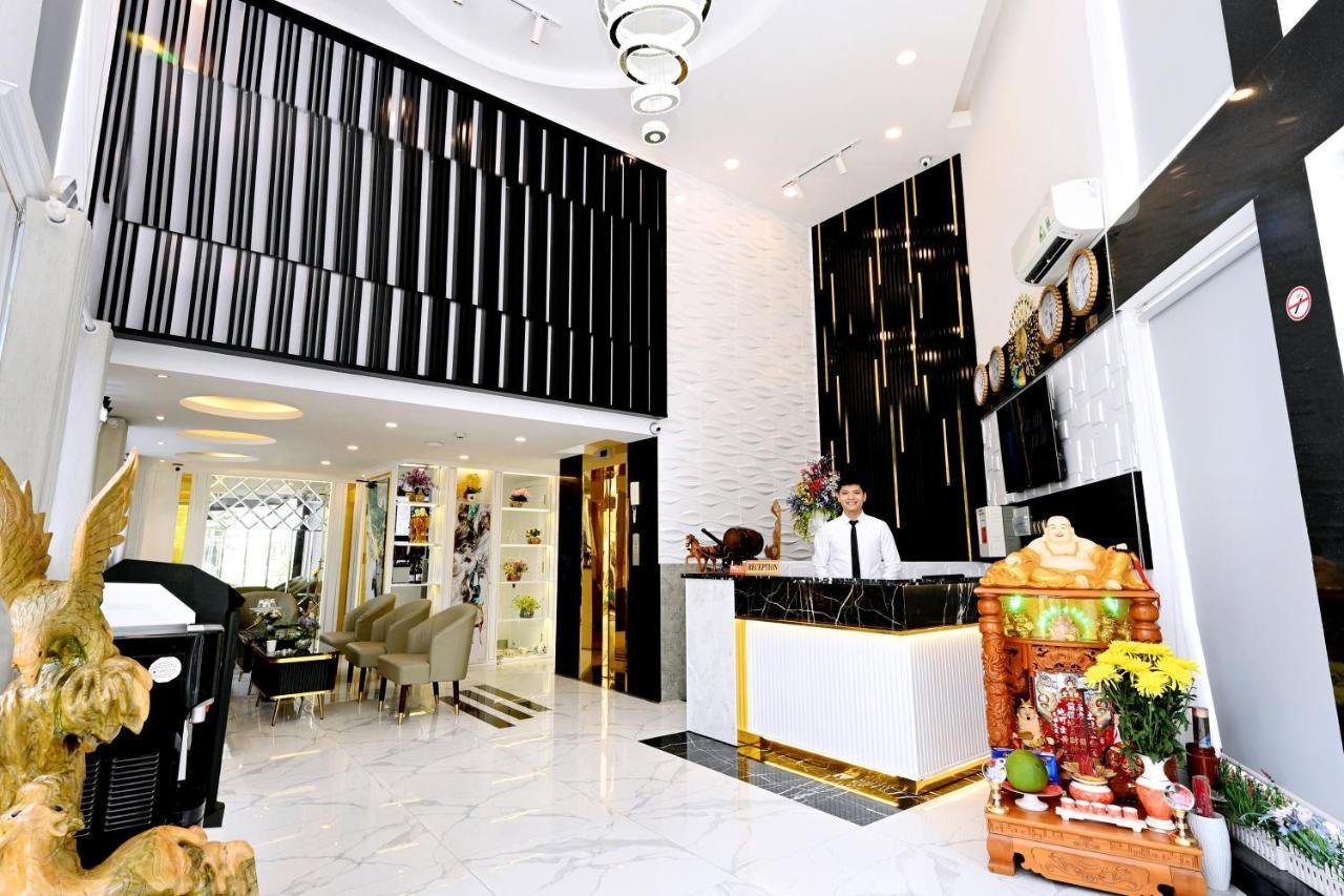 Ten Dollars Hotel Nha Trang Exterior foto