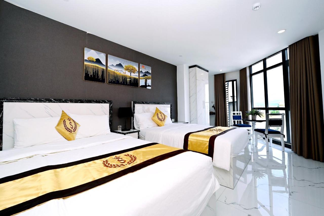 Ten Dollars Hotel Nha Trang Exterior foto
