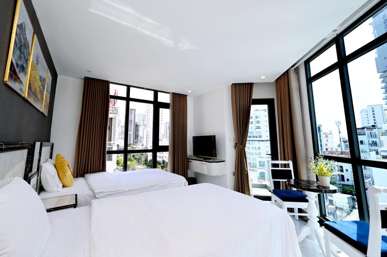 Ten Dollars Hotel Nha Trang Exterior foto