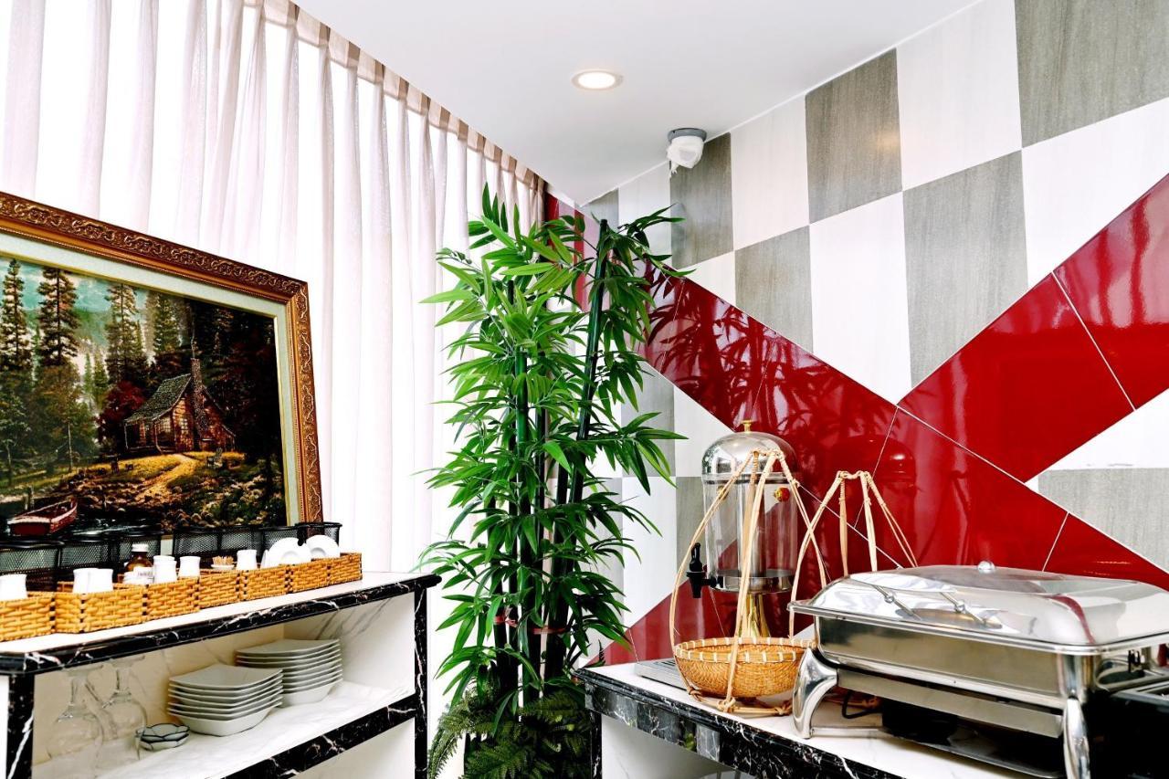Ten Dollars Hotel Nha Trang Exterior foto