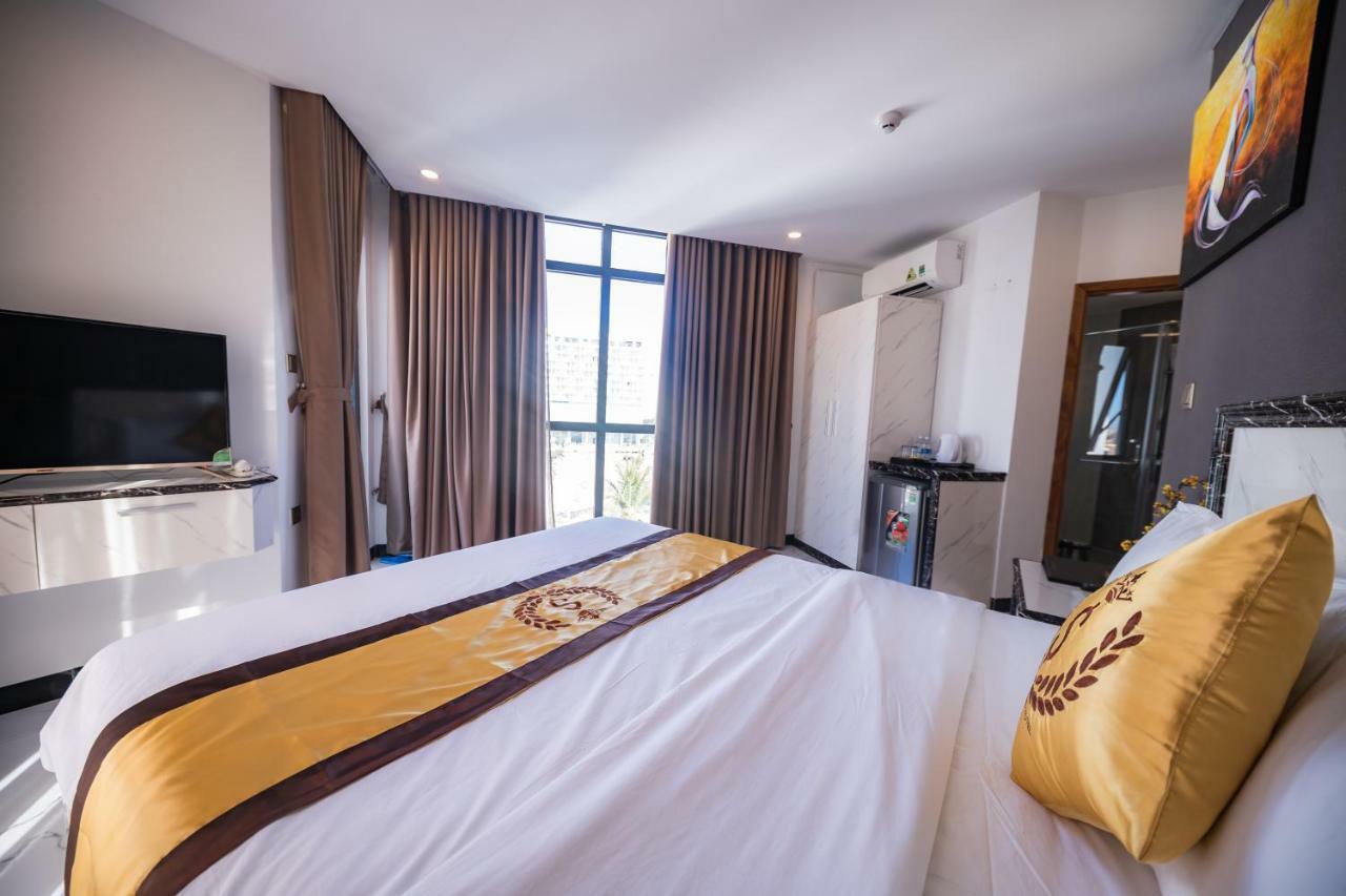Ten Dollars Hotel Nha Trang Exterior foto