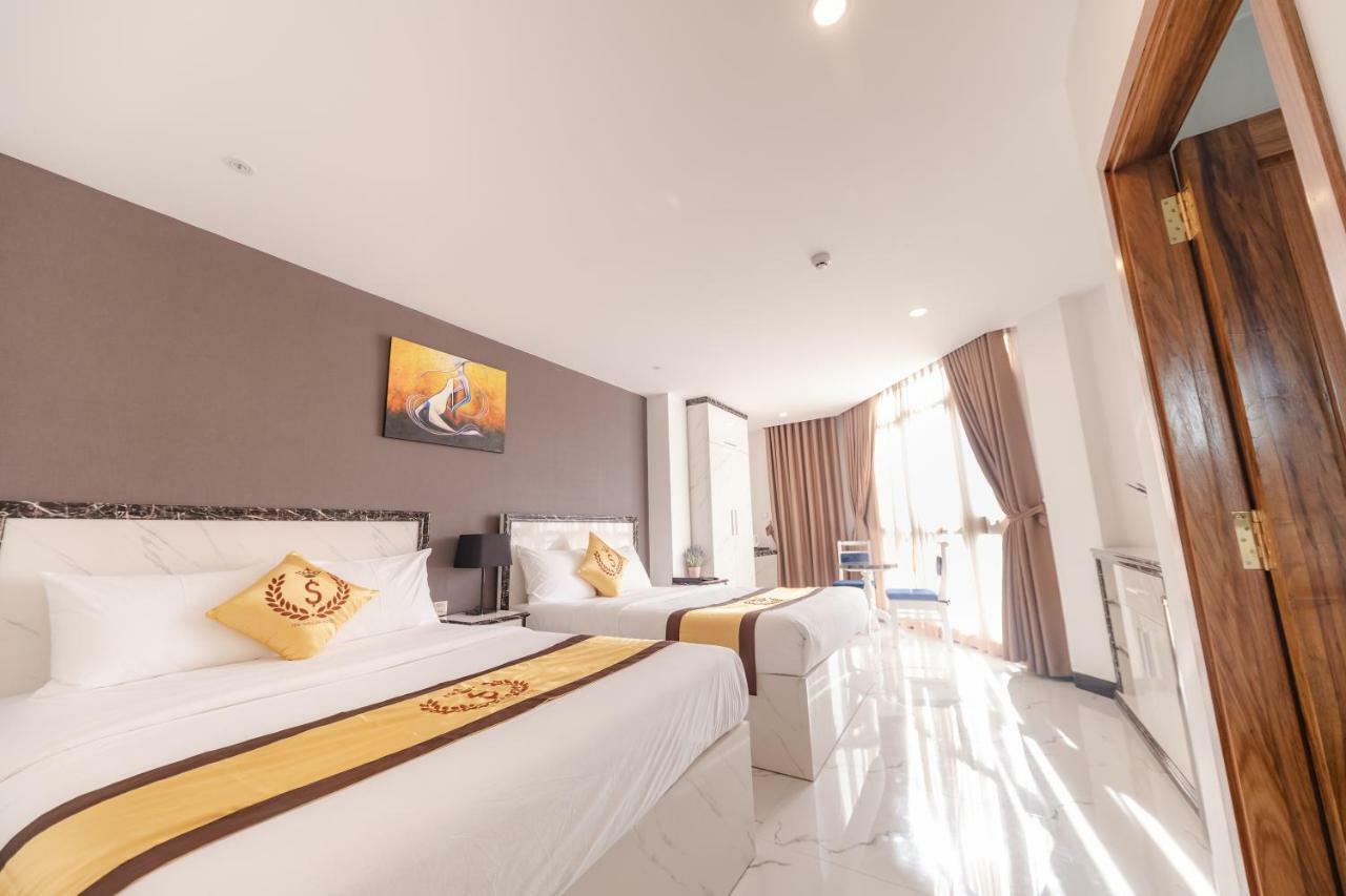 Ten Dollars Hotel Nha Trang Exterior foto